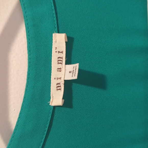 miami Dresses Miami Green Dress Poshmark